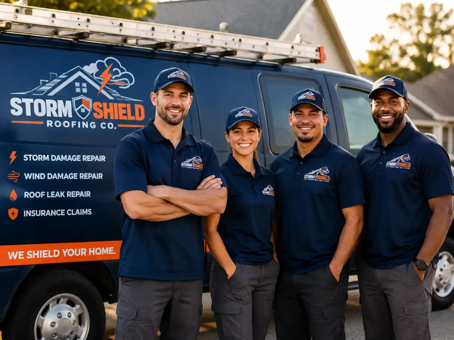 Storm Damage Roof Repair company in Langston, AL