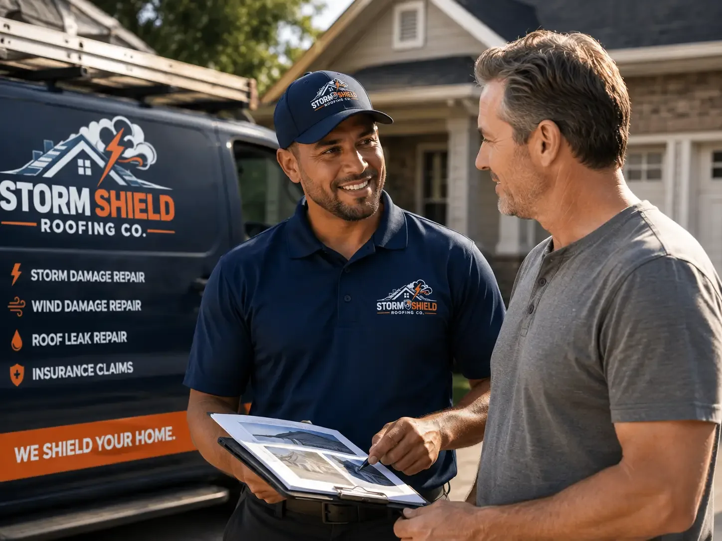 Storm Damage Roof Repair Langston, AL FAQs