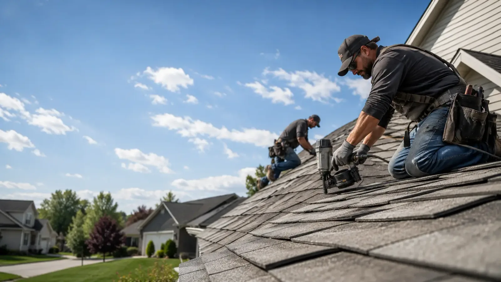 Storm Damage Roof Repair in Langston, AL near me